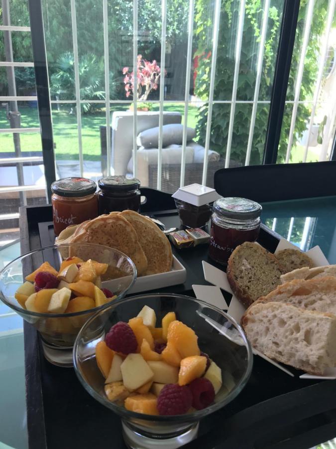 مبيت وإفطار نيم Essen'Ciel المظهر الخارجي الصورة
